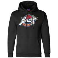 Lancaster Barnstormers Kids Pullover Trending Champion Hoodie | Artistshot