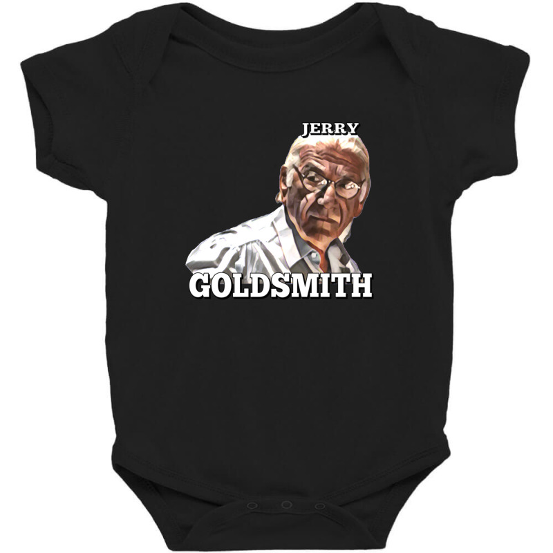 Jerry Goldsmith Ii Baby Bodysuit | Artistshot