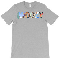 Still Woozy T Shirt  Sticker T-shirt | Artistshot