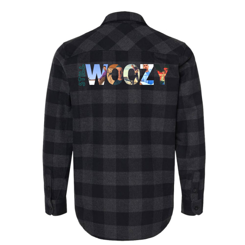 Still Woozy T Shirt  Sticker Flannel Shirt by jorsievinettc | Artistshot