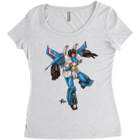 Thundercracker Cool Tumblr Women's Triblend Scoop T-shirt | Artistshot