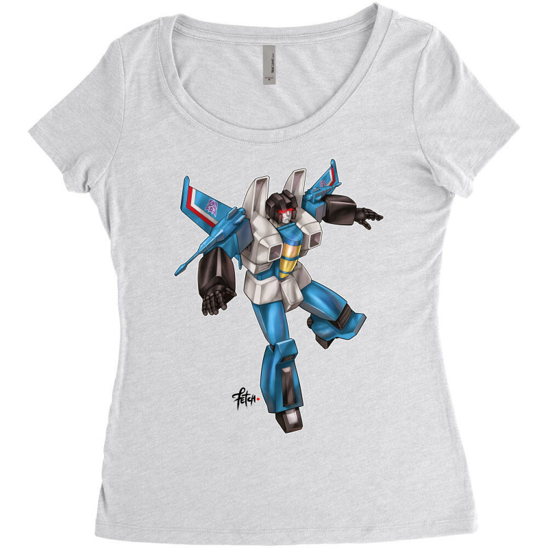 Thundercracker Cool Tumblr Women's Triblend Scoop T-shirt by otactayadz | Artistshot