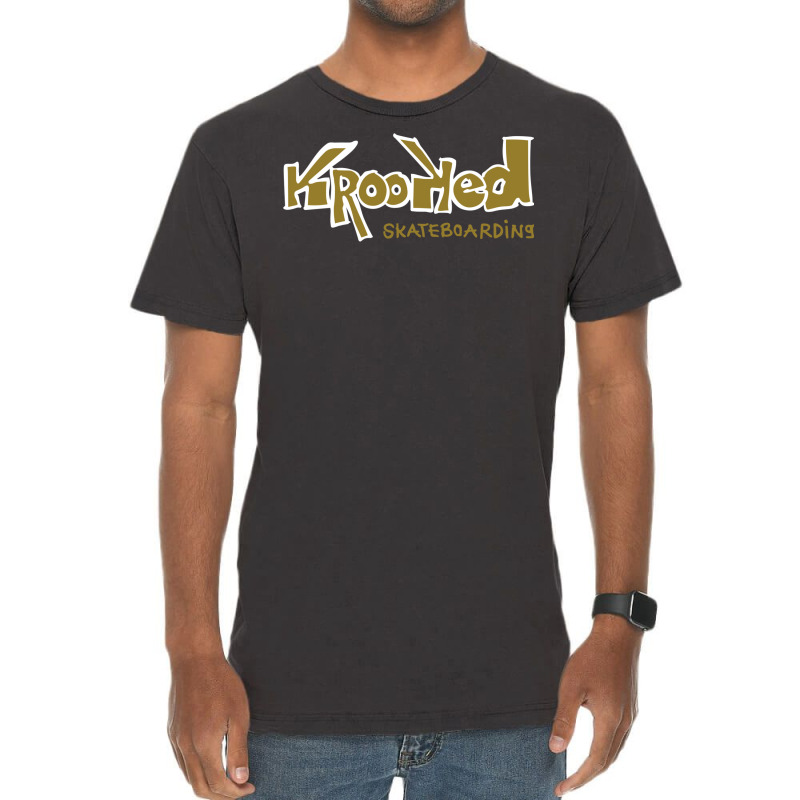 Krooked Skateboards Kids Pullover 80s Vintage T-shirt | Artistshot