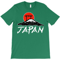 Japan Nihon Fuji Torii Sun Premium T-shirt | Artistshot