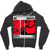 Streetlight Manifesto Everything Goes Numb Zipper Hoodie | Artistshot