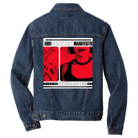 Streetlight Manifesto Everything Goes Numb Men Denim Jacket | Artistshot