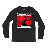 Streetlight Manifesto Everything Goes Numb Long Sleeve Shirts | Artistshot