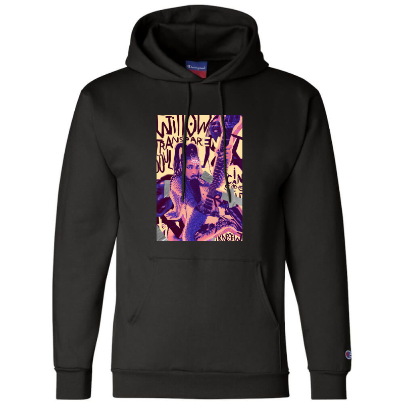 Willow Guitar Champion Hoodie by roberttice | Artistshot