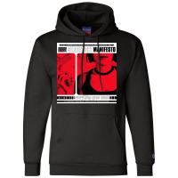 Streetlight Manifesto Everything Goes Numb Champion Hoodie | Artistshot