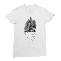 The National Ladies Fitted T-shirt | Artistshot