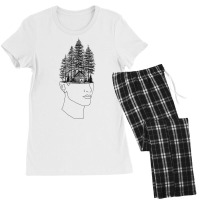 The National Women's Pajamas Set | Artistshot