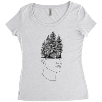 The National Women's Triblend Scoop T-shirt | Artistshot