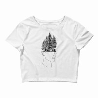 The National Crop Top | Artistshot