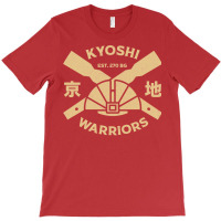 Kyoshi Warriors Kids Pullover Music T-shirt | Artistshot