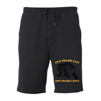 Trash Can Not Girl Summer Fleece Short | Artistshot