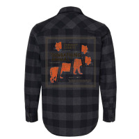 Sunbathing Animal Flannel Shirt | Artistshot