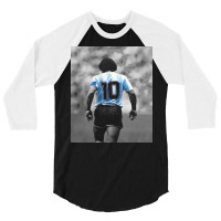 The Eternal Number 10 3/4 Sleeve Shirt | Artistshot