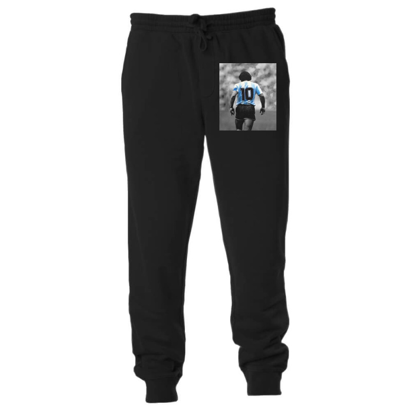 The Eternal Number 10 Unisex Jogger by anahijacobs | Artistshot