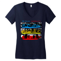 The Police Synchronicity Album Women's V-neck T-shirt | Artistshot