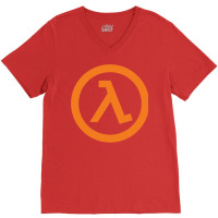 Lambda Kids Pullover Hippie V-neck Tee | Artistshot