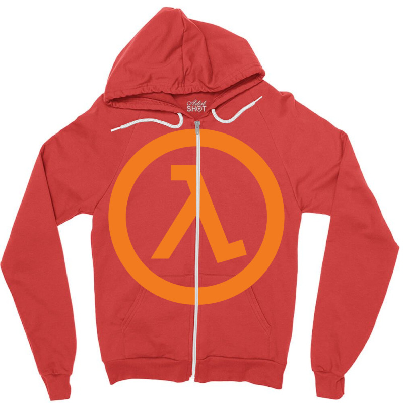 Lambda Kids Pullover Hippie Zipper Hoodie by orriabijli6 | Artistshot