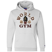 World Music Yellow Champion Hoodie | Artistshot