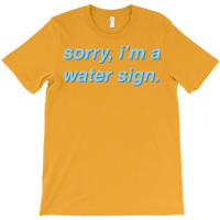 Sorry1 T-shirt | Artistshot