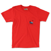 Lancia Kappa Kids Pullover Stars Pocket T-shirt | Artistshot