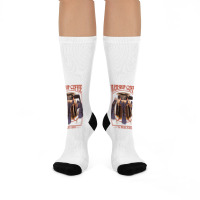 Worship Love Stars Crew Socks | Artistshot