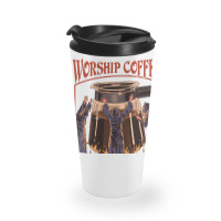 Worship Love Stars Travel Mug | Artistshot