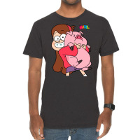 Mabel Sticker 2. Gravity Falls Mask Gravity Kids Pullover Gift Vintage T-shirt | Artistshot