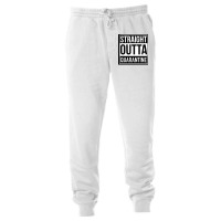 Straight Outta Quarantine Unisex Jogger | Artistshot