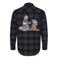 Matilda Wormwood Kids Pullover Nostalgia Flannel Shirt | Artistshot