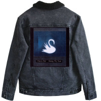 Mazzy Star Among My Swan Album Cover Unisex Sherpa-lined Denim Jacket | Artistshot