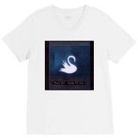 Mazzy Star Among My Swan Album Cover V-neck Tee | Artistshot