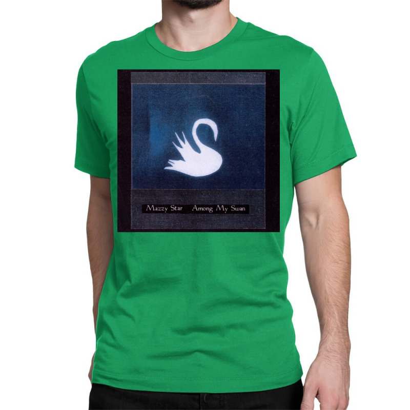 Mazzy Star Among My Swan Album Cover Classic T-shirt by nowelllinellt | Artistshot