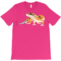 Leopard Gecko, Gecko Lovers, Painted Watercolor Gecko  Kids Pullover S T-shirt | Artistshot