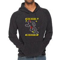 Crime Scene Investigation, Forensic Evidence, Csi Police Vintage Hoodie | Artistshot