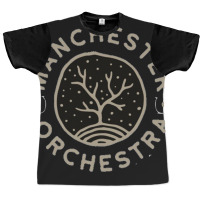 Manchester Orchestra Classic Graphic T-shirt | Artistshot