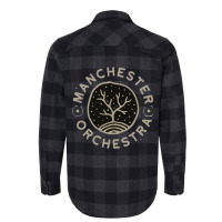 Manchester Orchestra Classic Flannel Shirt | Artistshot