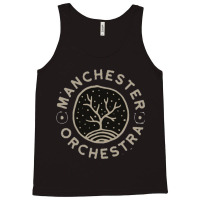 Manchester Orchestra Classic Tank Top | Artistshot