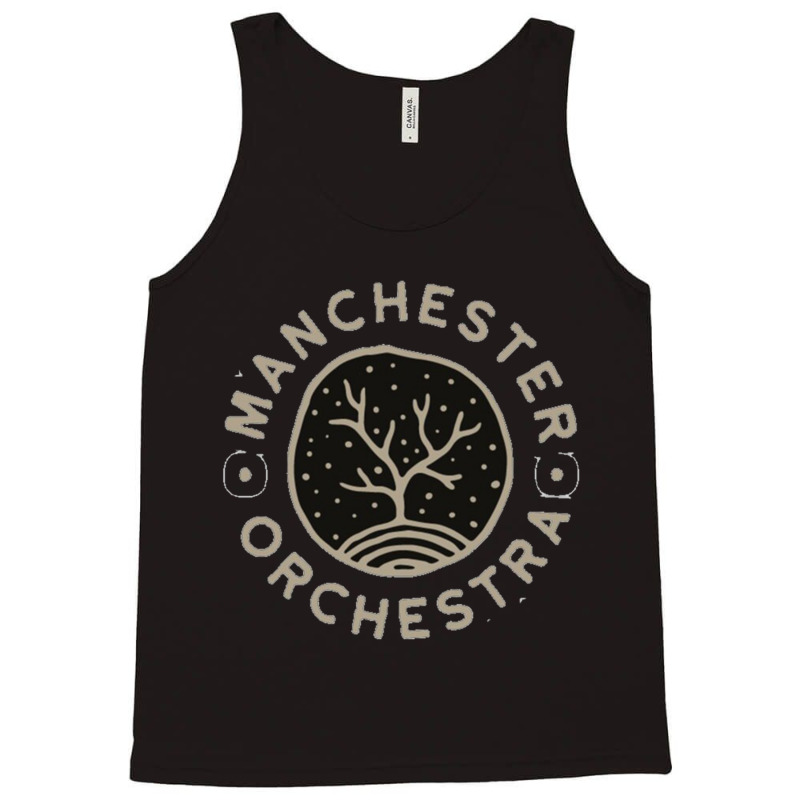 Manchester Orchestra Classic Tank Top | Artistshot