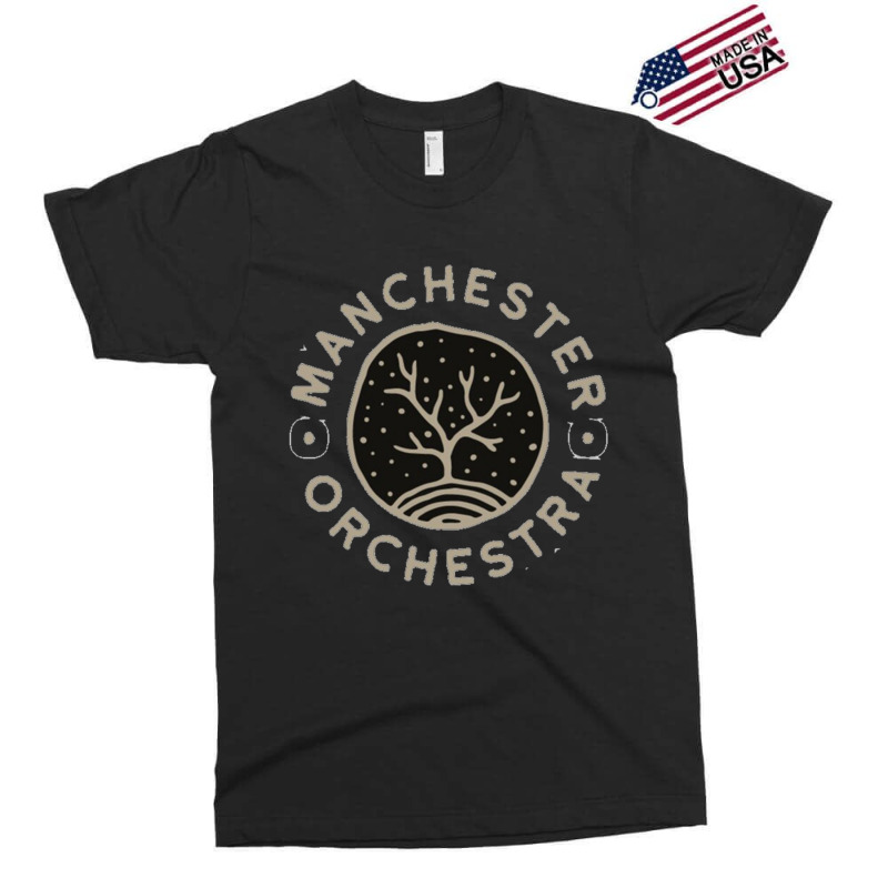 Manchester Orchestra Classic Exclusive T-shirt | Artistshot