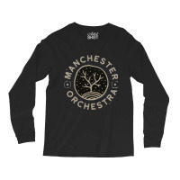 Manchester Orchestra Classic Long Sleeve Shirts | Artistshot