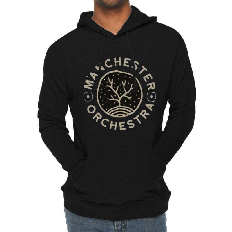 Manchester Orchestra Classic Lightweight Hoodie | Artistshot