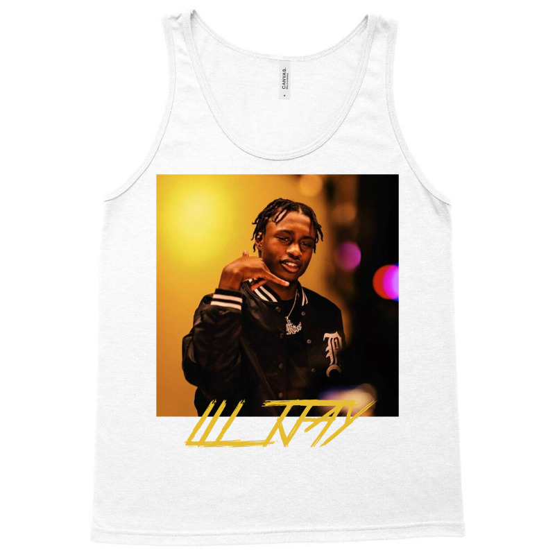 Lil Tjay Kids Pullover Gift Tank Top | Artistshot