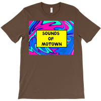 Sounds Of Motown T-shirt | Artistshot