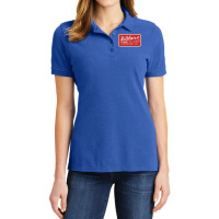 Kildare Island Surf Ladies Polo Shirt | Artistshot