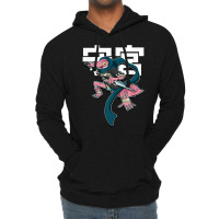 Japanese Art Samurai Vintage Gecko Fighter Retro Design Lightweight Hoodie | Artistshot