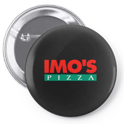 Imo’s Pizza 2020 Pin-back Button Designed By Sephia
